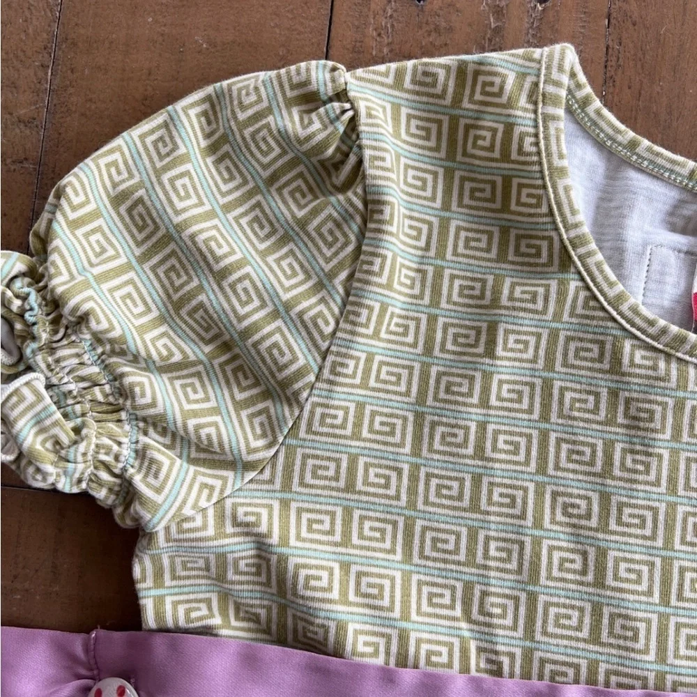 Matilda Jane serendipity paisley dress